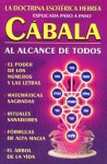 Cabala Al Alcance de Todos - Tomo