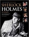 Sherlock Holmes on Screen - Alan Barnes, Steven Moffat