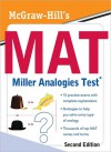 McGraw-Hill's Mat Miller Analogies Test, Second Edition - Kathy Zahler