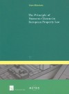 The Principle of Numerus Clausus in European Property Law - Bram Akkermans