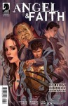 Angel & Faith: Daddy Issues, Part 1 - Christos Gage, Rebekah Issacs, Joss Whedon