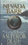 A Superior Death - Nevada Barr, Barbara Rosenblat