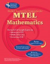 MTEL Mathematics (REA) - The Best Teachers' Test Prep for MTEL Mathematics: Fields 053, 047 and 09 (Test Preps) - Gregory Hill, J. Brice, Mel Friedman