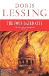 The Four Gated City - Doris Lessing