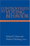 Controversies In Voting Behavior, 4th Edition - Niemi R, Weisberg