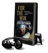 For the Win [With Earbuds] (Book and Toy) - Cory Doctorow, George Newbern