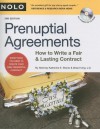 Prenuptial Agreements: How to Write a Fair & Lasting Contract - Katherine E. Stoner, Shae Irving