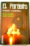 El parásito - Ramsey Campbell, César Terrón