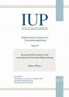 Immaterielle Ressourcen in Der Wertorientierten Periodenerfolgsrechnung - Dietger Hahn, Harald Hungenberg, Günther Seliger