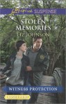 Stolen Memories - Liz Johnson