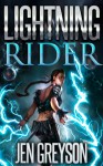 Lightning Rider - Jen Greyson