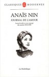 Journal 1932-1939 - Anaïs Nin