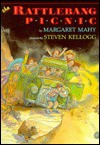 The Rattlebang Picnic - Margaret Mahy, Steven Kellogg