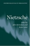 Nietzsche. Oxford Readings in Philosophy - John Richardson