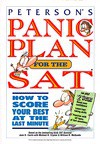 Panic Plan for the SAT - Joan Carris, Michael R. Crystal