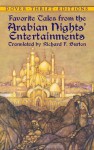 Favorite Tales from the Arabian Nights' Entertainments - Anonymous, Richard Francis Burton