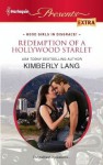 Redemption of a Hollywood Starlet - Kimberly Lang