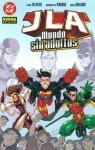 JLA: Mundo sin adultos - Todd Dezago, Humberto Ramos, Mike McKone