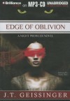 Edge of Oblivion - J.T. Geissinger, J.T. Geissinger