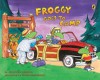 Froggy Goes to Camp - Jonathan London, Frank Remkiewicz