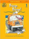 Beep Beep [With Cassette] - Barbara Gregorich, Joan Hoffman, Ed Taber