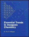 Essential Trends in Inorganic Chemistry - D.M.P. Mingos