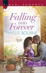 Falling into Forever (Wintersage Weddings) - Phyllis Bourne