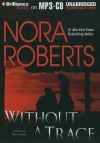 Without a Trace - Marie Caliendo, Nora Roberts