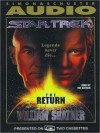 The Star Trek:The Return (Audio) - William Shatner