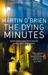 The Dying Minutes (Jacquot 7) - Martin O'Brien