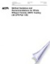 Method guidance and recommendations for whole effluent toxicity WET testing 40 CFR Part 136 - (United States) Environmental Protection Agency