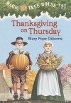 Thanksgiving on Thursday - Mary Pope Osborne