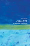 Climate: A Very Short Introduction (Very Short Introductions) - Mark Maslin