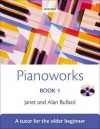 Fast Forward Piano: Tutor Book - Janet Bullard, Alan Bullard