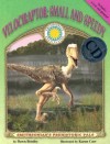 Velociraptor: Small and Speedy [With Tear-Out Poster and CD (Audio)] - Dawn Bentley, Karen Carr