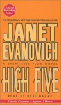High Five - Janet Evanovich, Debi Mazar