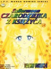 Czarodziejka z Księżyca, Tom 18 - Naoko Takeuchi, Rafał "Kabura" Rzepka