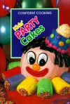 Kids' Party Cakes - Anne Wilson