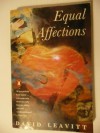 Equal Affections - David Leavitt