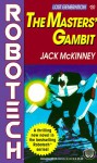 The Masters' Gambit - Jack McKinney