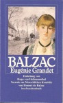 Eugénie Grandet Roman - Honoré de Balzac