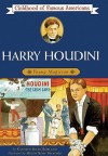 Harry Houdini: Young Magician - Kathryn Borland, Helen Speicher