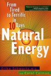 Natural energy tr - Erika Schwartz, Carol Colman