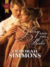 Glory and the Rake - Deborah Simmons