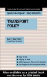 Transport Policy - Kerry Hamilton