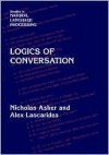 Logics of Conversation - Nicholas Asher, Alex Lascarides