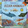 Alphabet Of Ocean Animals (Smithsonian Alphabet Books) - Laura Gates Galvin, Stephen Marchesi, Walter Stuart, Joanie Popeo