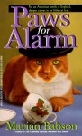 Paws For Alarm - Marian Babson