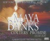 Colters' Promise (Colters' Legacy, #4) - Maya Banks, Freddie Bates