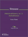 Madchenblumen, no. 2: Mohnblumen - Richard Strauss